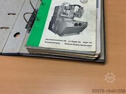 Starrag - La Rigide Suise KAB-50