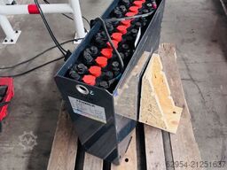 Baterie de acționare Midac 24V Batterie 250 AH Bj.2016 65%
