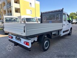 Renault Master Doka*Allrad*Klima*Kamera*1.Hand*