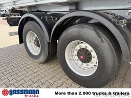 Schwarzmüller M-Serie, Alu-Bordwände ca. 12m³