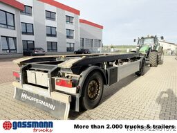 Hüffermann HAR 18.70 Abrollanhänger