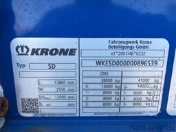 Krone Profi Liner Standard