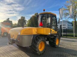 Mecalac 12 MXT Speeder 40km/h Nederlandse registratie