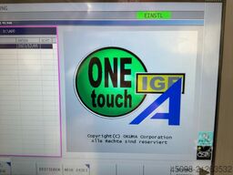 Okuma LB3000 EX-M C1000