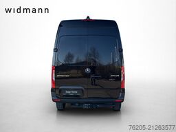 Mercedes-Benz Sprinter 319 CDI Kasten Schwingsitz,Standheizung