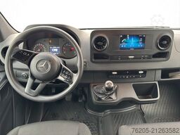 Mercedes-Benz Sprinter 314 CDI DOKA Pr., RS 3.665 MM AHK