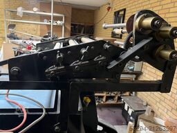 Heidelberg GTP hotfoil