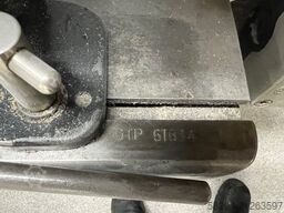 Heidelberg GTP hotfoil