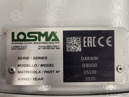 LOSMA Darwin 3000 D