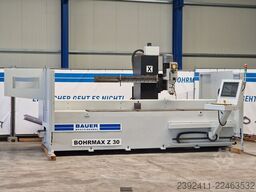 Centro de mecanizado vertical Bauer Maschinenbau 94424 Arnstorf Bohrmax Z 30