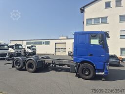 Chasis de camión DAF XF 450