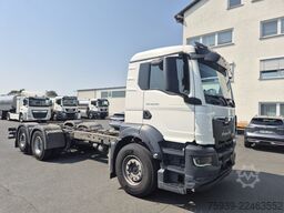 MAN TGS 26.510 6x2