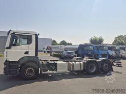 MAN TGS 26.510 6x2