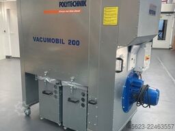 Höcker Polytechnik Vacumobil VT 200-L