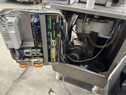 Vemag ROBBY, Waterwheel