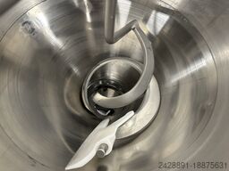 Vemag ROBBY, Waterwheel