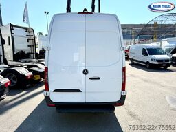 Mercedes-Benz Sprinter 317 CDI RWD