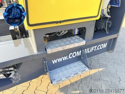 Combilift C5000XL GAS TRIPLEX 6920 FREE-LIFT CABIN