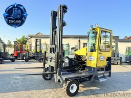 Combilift C5000XL GAS TRIPLEX 6920 FREE-LIFT CABIN