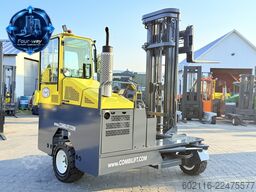 Combilift C5000XL GAS TRIPLEX 6920 FREE-LIFT CABIN