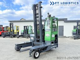 Combilift C4500 GAS DUPLEX 5500 FORK POSITIONER