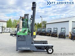Combilift C4500 GAS DUPLEX 5500 FORK POSITIONER