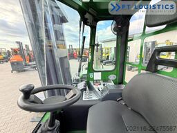 Combilift C4500 GAS DUPLEX 5500 FORK POSITIONER