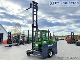 Combilift C4500 GAS DUPLEX 5500 FORK POSITIONER