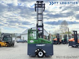 Combilift C4500 GAS DUPLEX 5500 FORK POSITIONER