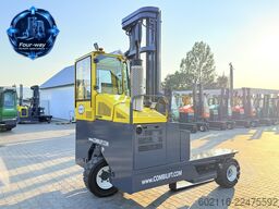 Combilift C5000 XL GAS TRIPLEX 6920 FORK POSITIONE
