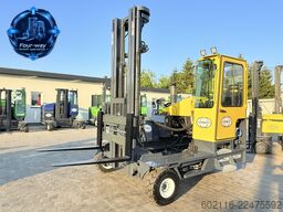Combilift C5000 XL GAS TRIPLEX 6920 FORK POSITIONE
