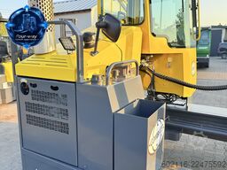 Combilift C5000 XL GAS TRIPLEX 6920 FORK POSITIONE