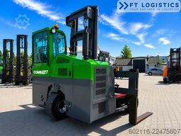 Combilift C8000 DIESEL DUPLEX WIDE FORK POSITIONER