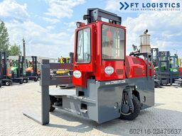 Combilift C8000 DIESEL DUPLEX WIDE FORK POSITIONER