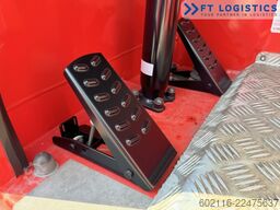 Combilift C8000 DIESEL DUPLEX WIDE FORK POSITIONER