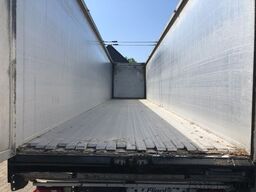 FLIEGL SDS390 101m³ X-TRA Long Schubboden SAF Liftachse