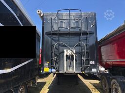 FLIEGL SDS390 101m³ X-TRA Long Schubboden SAF Liftachse