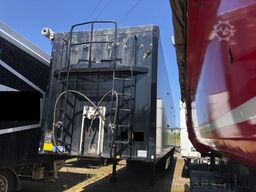 FLIEGL SDS390 101m³ X-TRA Long Schubboden SAF Liftachse