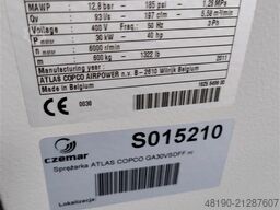 Atlas Copco GA30VSDFF