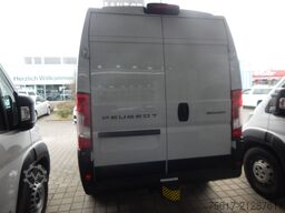 Peugeot L2H2 deutscher Neuwagen Boxer Klima-Bluetooth-Tempomat-Ahk- uvm.