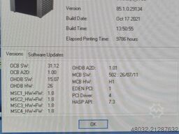 Stratasys 3D-Drucker PolyJet J750