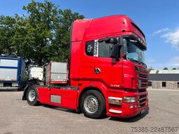 Scania R480 Topline 4x2 Manual Retarder