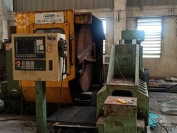 SAFOP,ITALY TUBE-MATIC-1200-CNC
