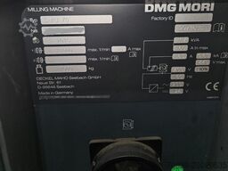 DMG MORI DMU 70