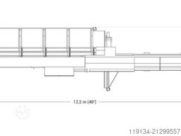 ADIGE Automatic high-precision tube cutting machine TS72