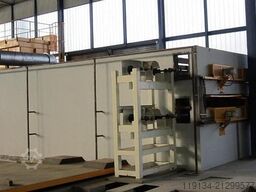 VOEST ALPINE / LOECO ZINC-COATING PLANT FOR PIPES