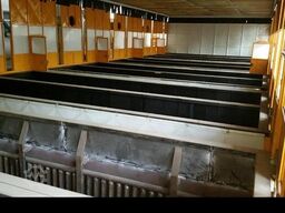 VOEST ALPINE / LOECO ZINC-COATING PLANT FOR PIPES