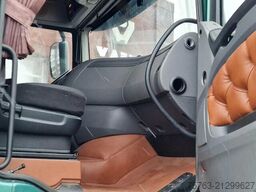 DAF XF 440 SuperSpaceCab 6x2*4 - Cuppers 1-2-3 deck...