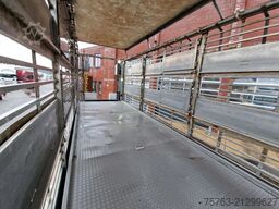 DAF XF 440 SuperSpaceCab 6x2*4 - Cuppers 1-2-3 deck...
