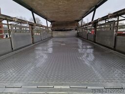DAF XF 440 SuperSpaceCab 6x2*4 - Cuppers 1-2-3 deck...